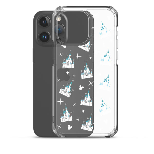 Cinderella's Castle iPhone Disney Magic Kingdom Phone Case