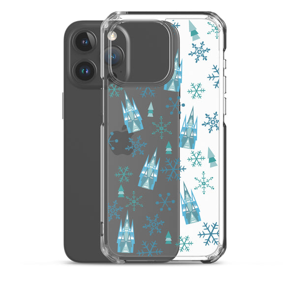 Frozen Elsa Disney iPhone Case