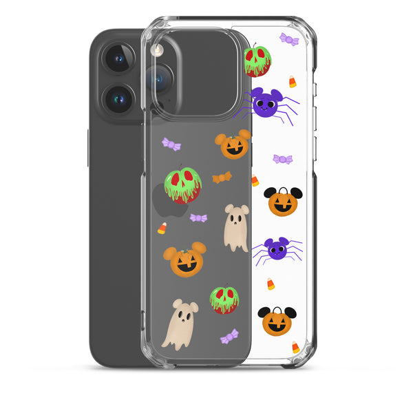 Disney Not So Scary iPhone Case Disney Halloween Boo To You Disney Phone Case