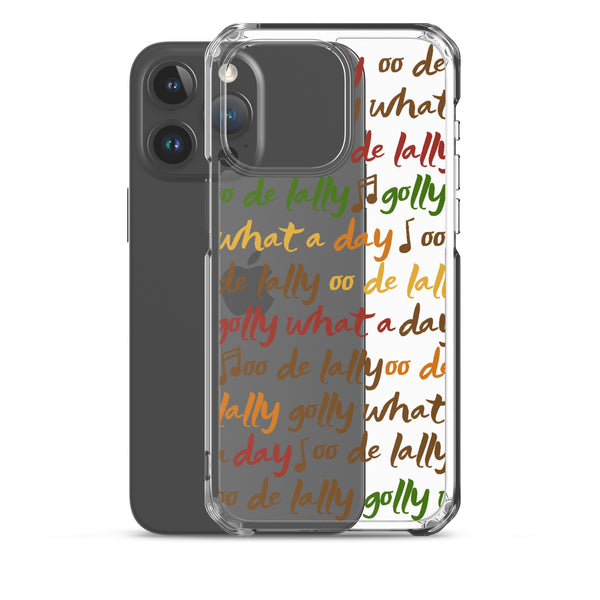 Robin Hood Disney iPhone Case. Oo de Lally Golly What a Day