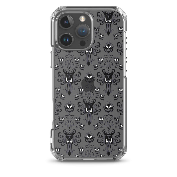 Disney Haunted Mansion Phone Case Haunted Mansion Wallpaper Disney iPhone Case
