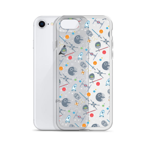 May the Force be With You iPhone Case Star Wars Friends Phone Case