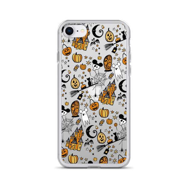 Disney Halloween Party Phone Case Disney iPhone Case Halloween iPhone Case