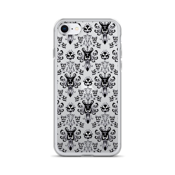 Disney Haunted Mansion Phone Case Haunted Mansion Wallpaper Disney iPhone Case