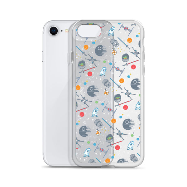 May the Force be With You iPhone Case Star Wars Friends Phone Case