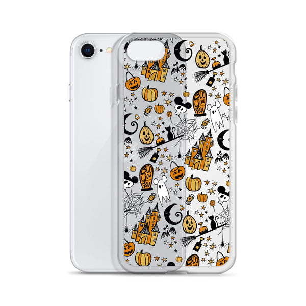 Disney Halloween Party Phone Case Disney iPhone Case Halloween iPhone Case