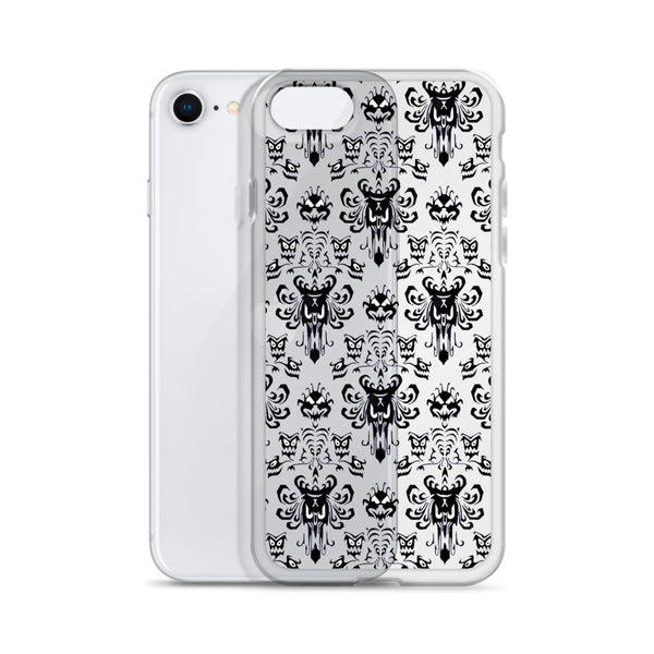 Disney Haunted Mansion Phone Case Haunted Mansion Wallpaper Disney iPhone Case