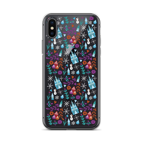 Frozen iPhone Case Anna and Elsa Sisters Disney Case Frozen Case for iPhone®