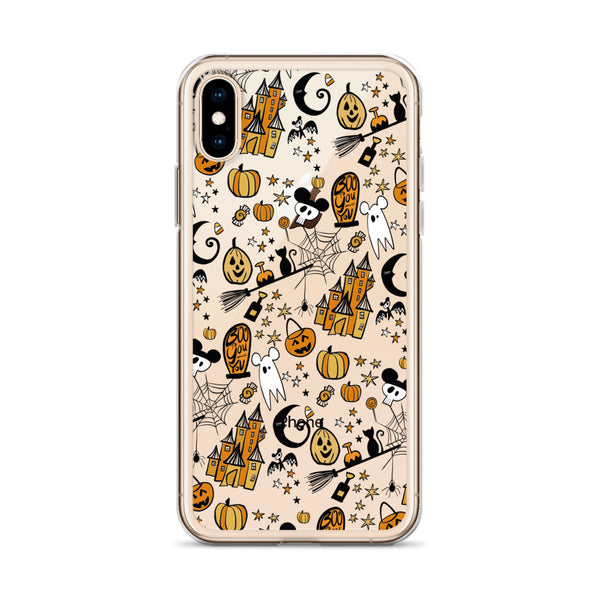 Disney Halloween Party Phone Case Disney iPhone Case Halloween iPhone Case