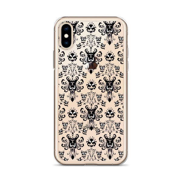 Disney Haunted Mansion Phone Case Haunted Mansion Wallpaper Disney iPhone Case
