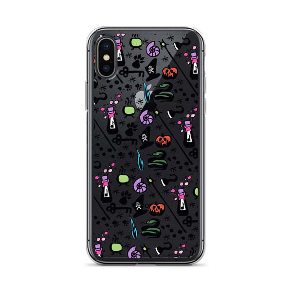 Disney Villains iPhone Case Descendents So Many Ways to Be Wicked Villains Phone Case