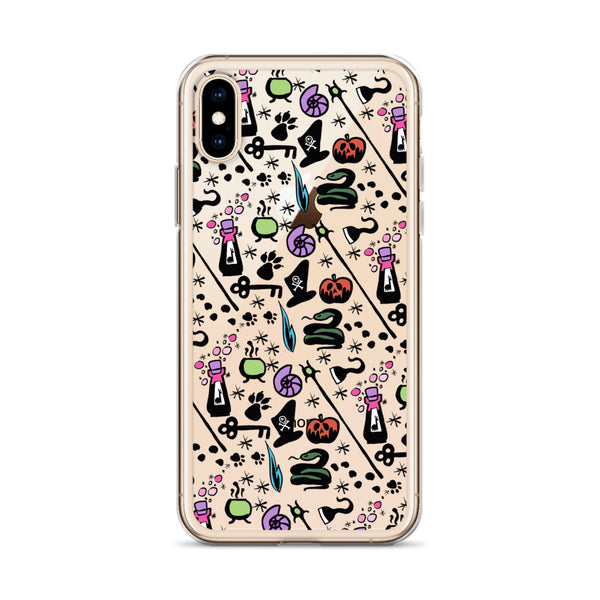 Disney Villains iPhone Case Descendents So Many Ways to Be Wicked Villains Phone Case