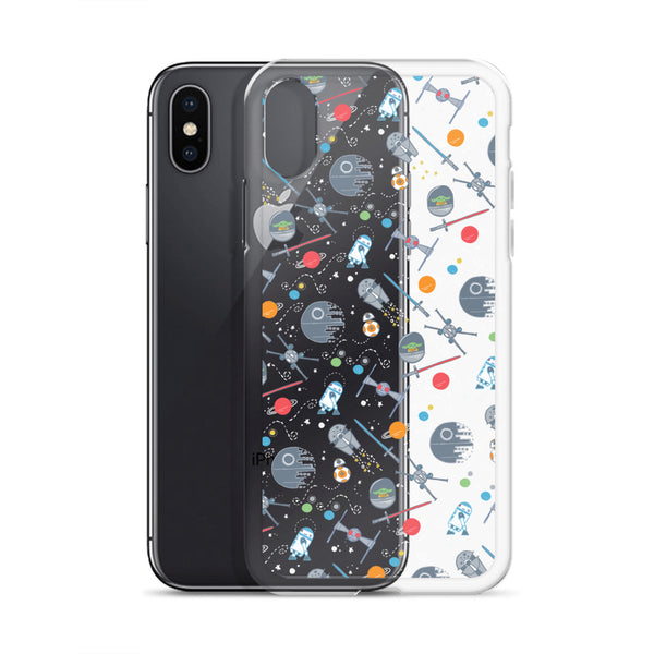 May the Force be With You iPhone Case Star Wars Friends Phone Case