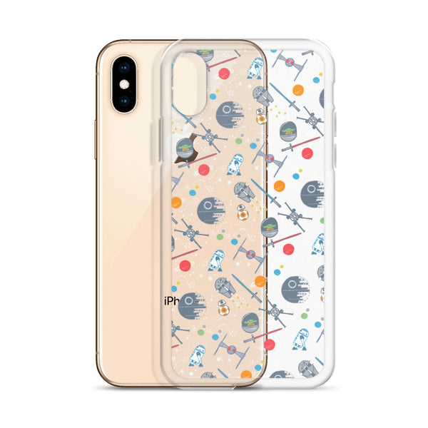May the Force be With You iPhone Case Star Wars Friends Phone Case