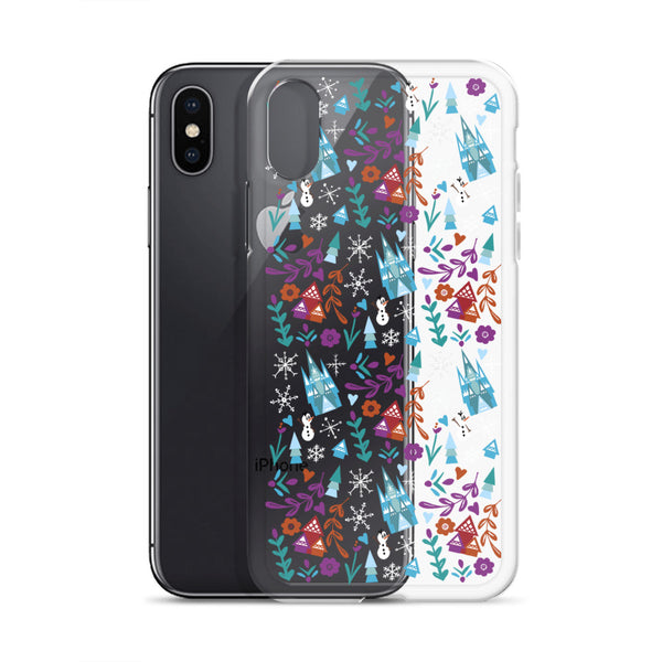 Frozen iPhone Case Anna and Elsa Sisters Disney Case Frozen Case for iPhone®