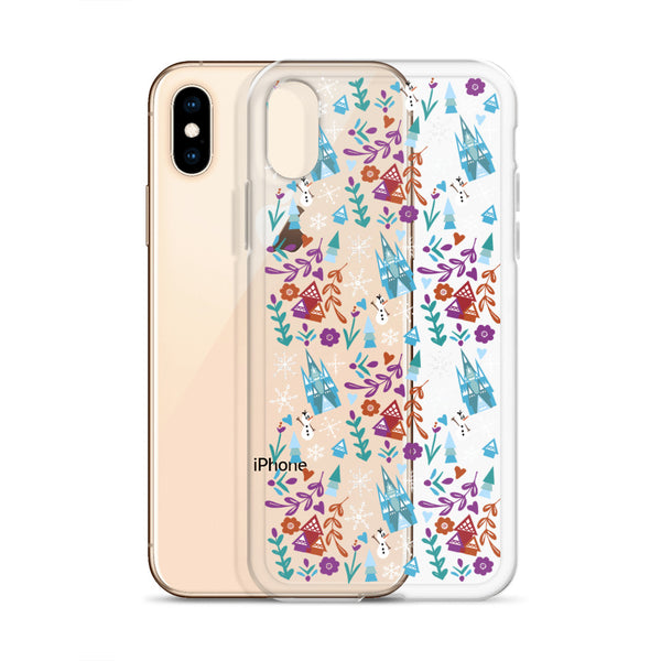 Frozen iPhone Case Anna and Elsa Sisters Disney Case Frozen Case for iPhone®