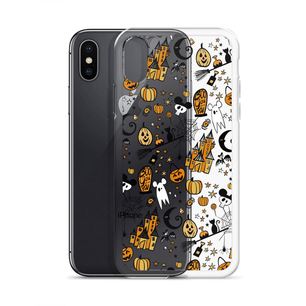 Disney Halloween Party Phone Case Disney iPhone Case Halloween iPhone Case