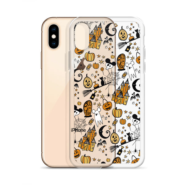Disney Halloween Party Phone Case Disney iPhone Case Halloween iPhone Case