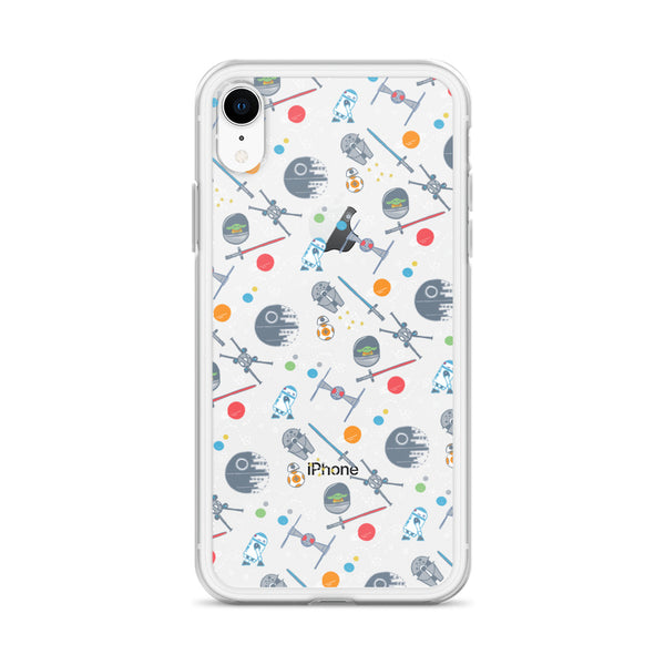 May the Force be With You iPhone Case Star Wars Friends Phone Case