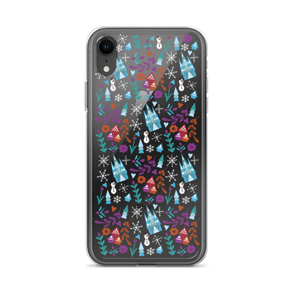 Frozen iPhone Case Anna and Elsa Sisters Disney Case Frozen Case for iPhone®