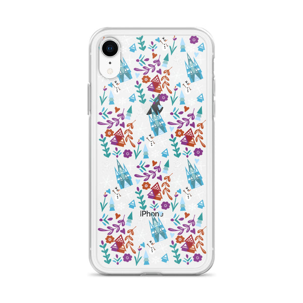 Frozen iPhone Case Anna and Elsa Sisters Disney Case Frozen Case for iPhone®