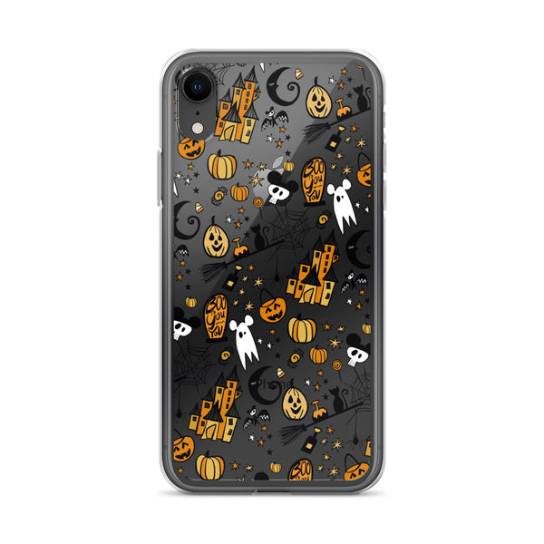 Disney Halloween Party Phone Case Disney iPhone Case Halloween iPhone Case