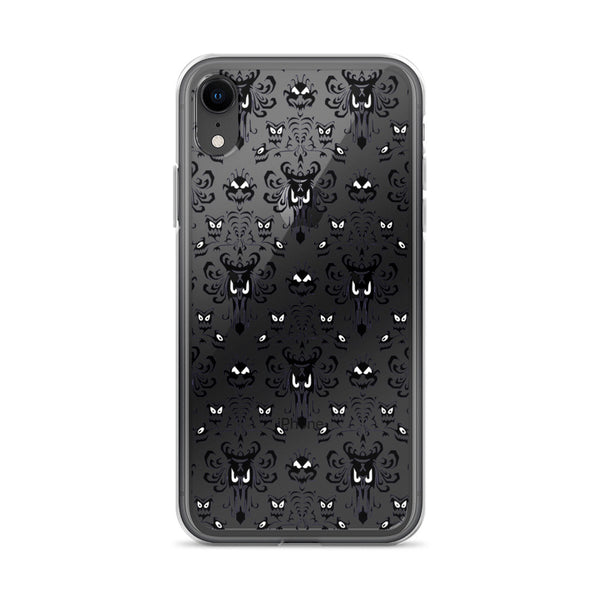 Disney Haunted Mansion Phone Case Haunted Mansion Wallpaper Disney iPhone Case