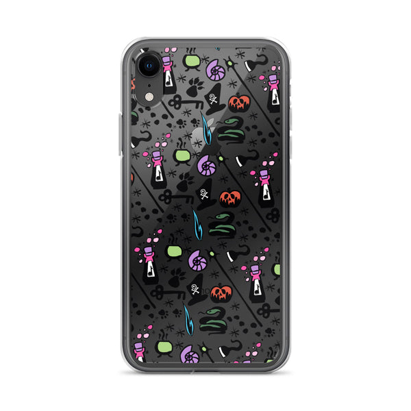 Disney Villains iPhone Case Descendents So Many Ways to Be Wicked Villains Phone Case
