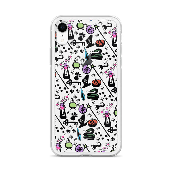 Disney Villains iPhone Case Descendents So Many Ways to Be Wicked Villains Phone Case