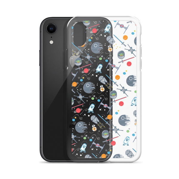 May the Force be With You iPhone Case Star Wars Friends Phone Case