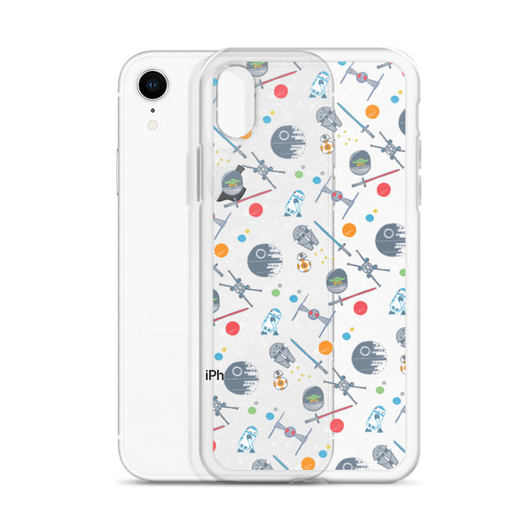 May the Force be With You iPhone Case Star Wars Friends Phone Case