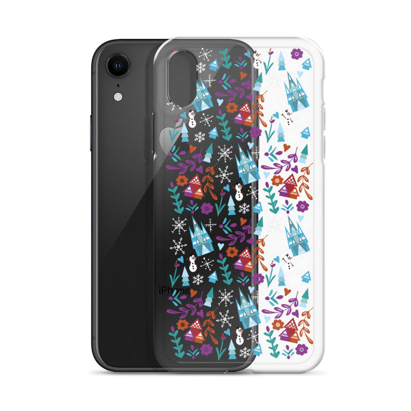 Frozen iPhone Case Anna and Elsa Sisters Disney Case Frozen Case for iPhone®
