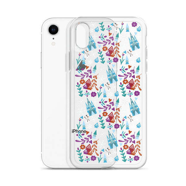 Frozen iPhone Case Anna and Elsa Sisters Disney Case Frozen Case for iPhone®