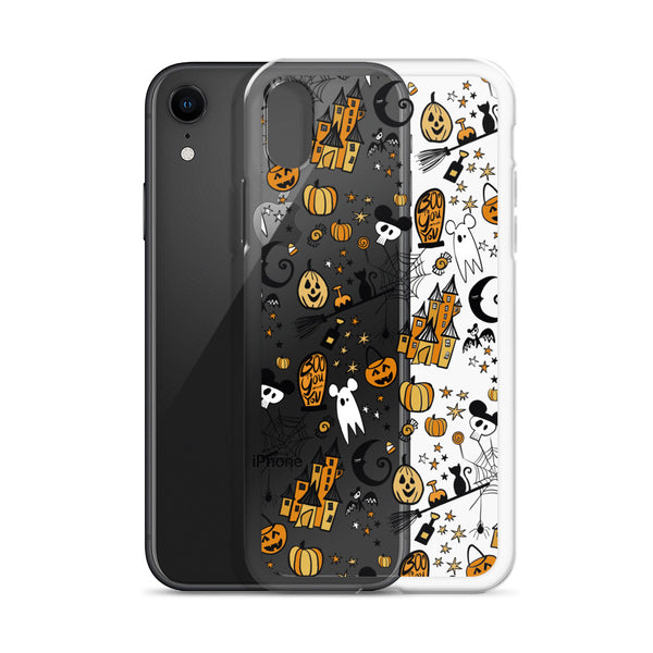 Disney Halloween Party Phone Case Disney iPhone Case Halloween iPhone Case