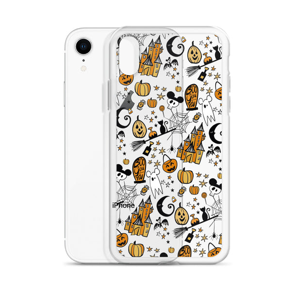 Disney Halloween Party Phone Case Disney iPhone Case Halloween iPhone Case