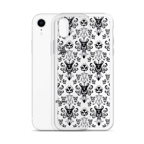 Disney Haunted Mansion Phone Case Haunted Mansion Wallpaper Disney iPhone Case
