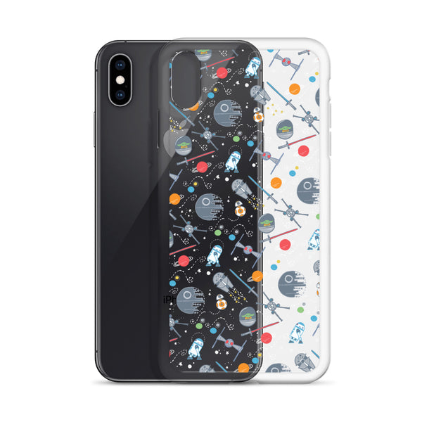 May the Force be With You iPhone Case Star Wars Friends Phone Case