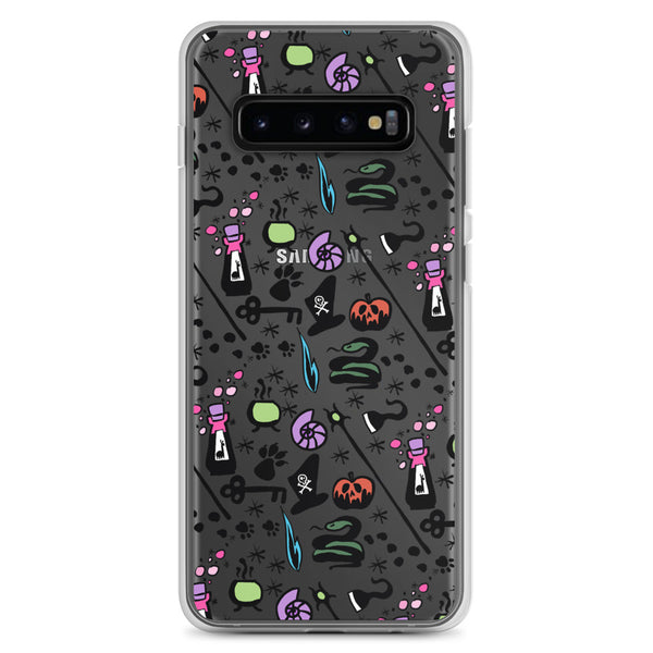 Disney Villains Samsung Case Descendents So Many Ways to Be Wicked Villains Phone Case
