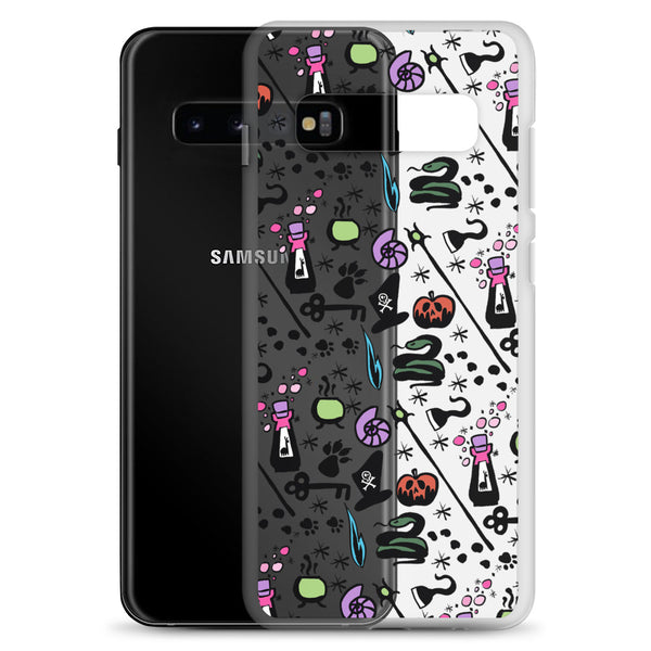 Disney Villains Samsung Case Descendents So Many Ways to Be Wicked Villains Phone Case