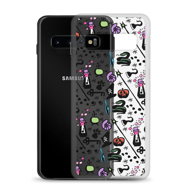 Disney Villains Samsung Case Descendents So Many Ways to Be Wicked Villains Phone Case