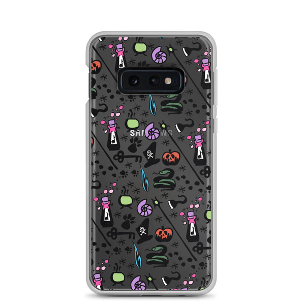 Disney Villains Samsung Case Descendents So Many Ways to Be Wicked Villains Phone Case