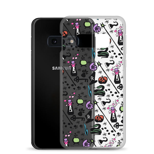 Disney Villains Samsung Case Descendents So Many Ways to Be Wicked Villains Phone Case