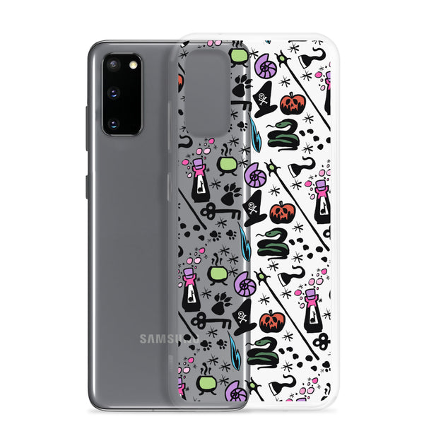 Disney Villains Samsung Case Descendents So Many Ways to Be Wicked Villains Phone Case