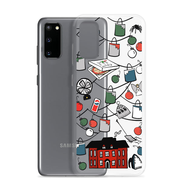 Home Alone Samsung Phone Case Christmas Samsung Case