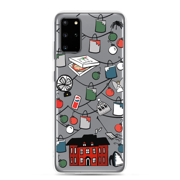 Home Alone Samsung Phone Case Christmas Samsung Case