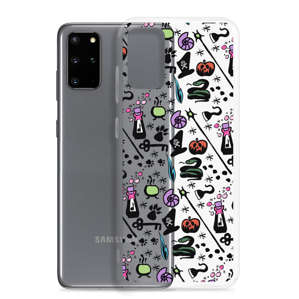 Disney Villains Samsung Case Descendents So Many Ways to Be Wicked Villains Phone Case
