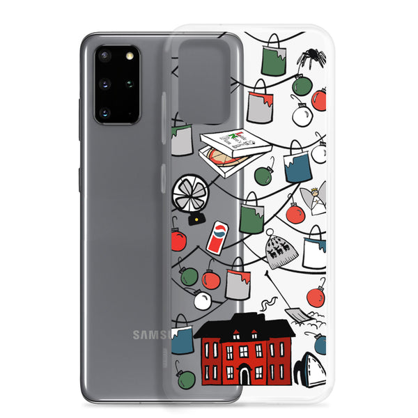 Home Alone Samsung Phone Case Christmas Samsung Case