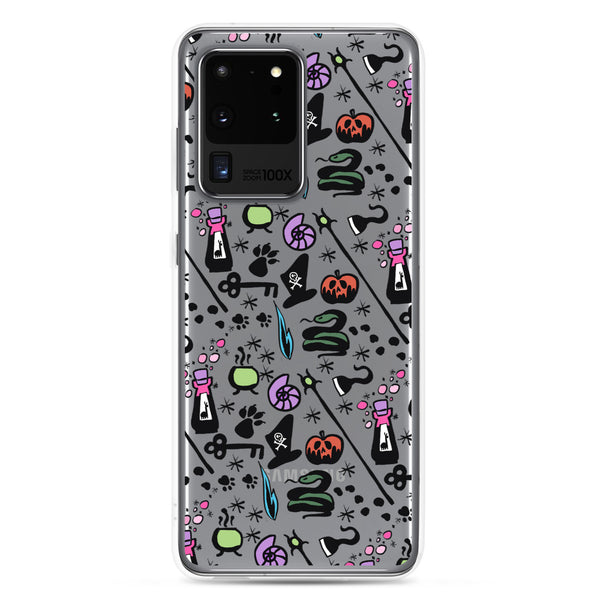 Disney Villains Samsung Case Descendents So Many Ways to Be Wicked Villains Phone Case