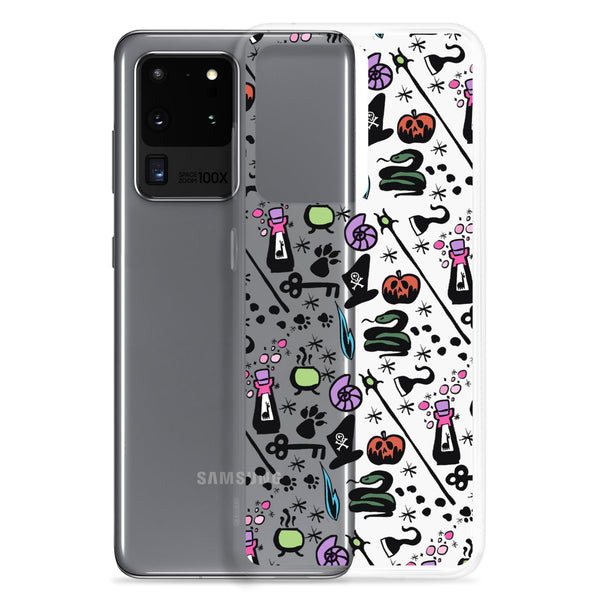 Disney Villains Samsung Case Descendents So Many Ways to Be Wicked Villains Phone Case