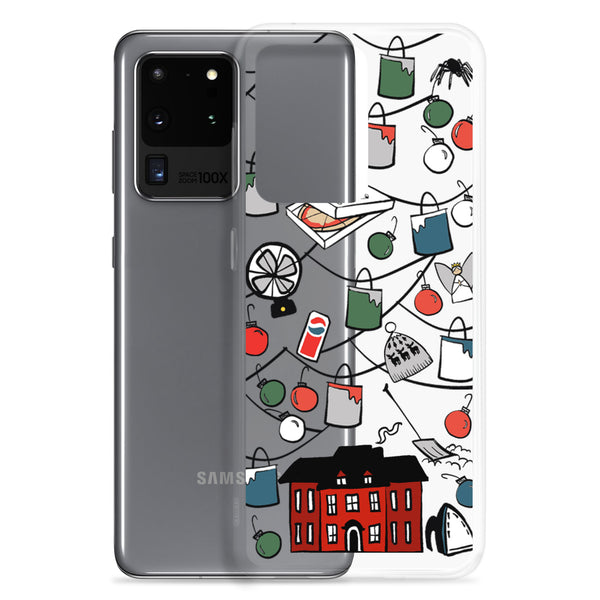 Home Alone Samsung Phone Case Christmas Samsung Case